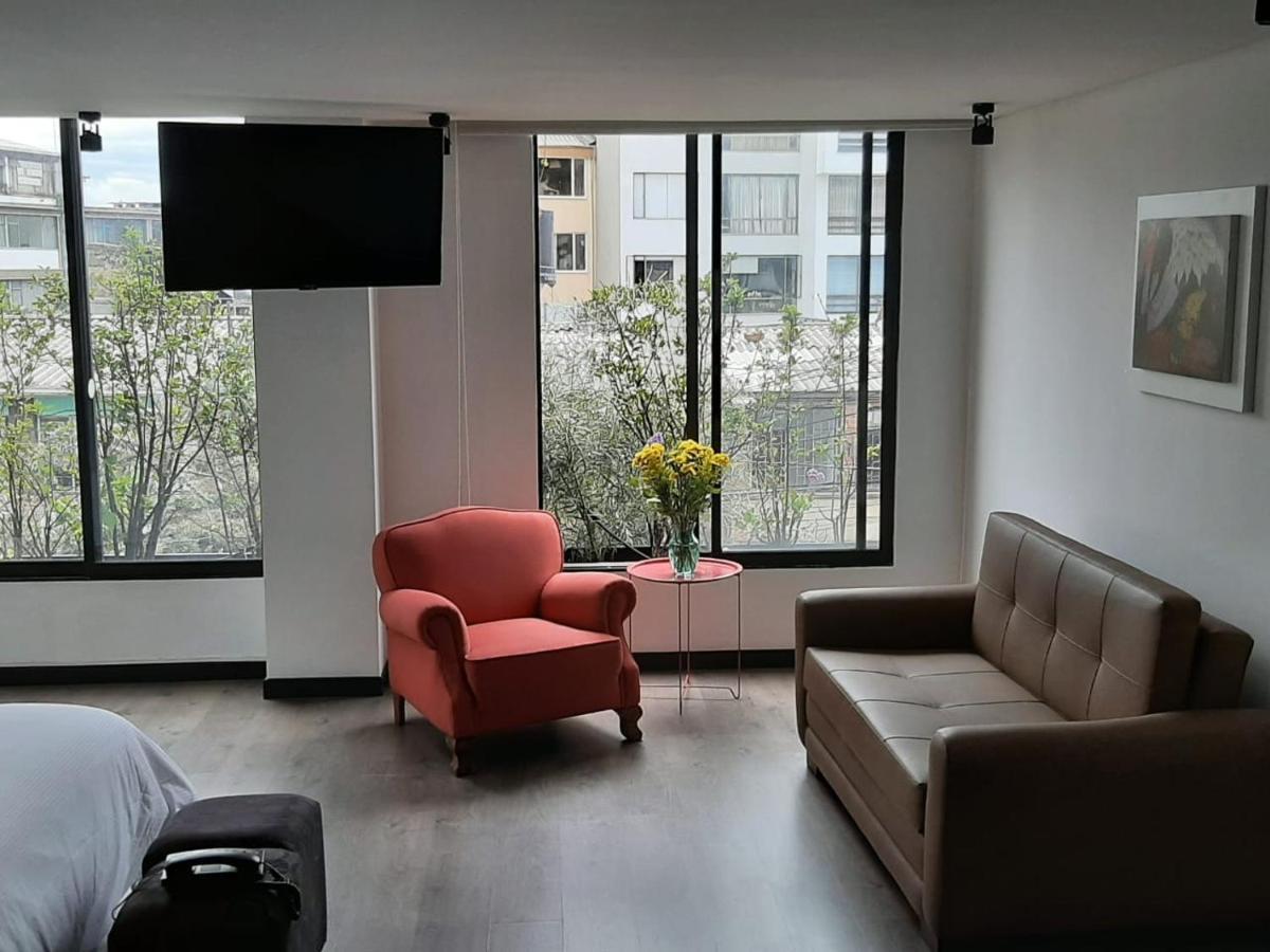 Apartach Apartment Bogotá