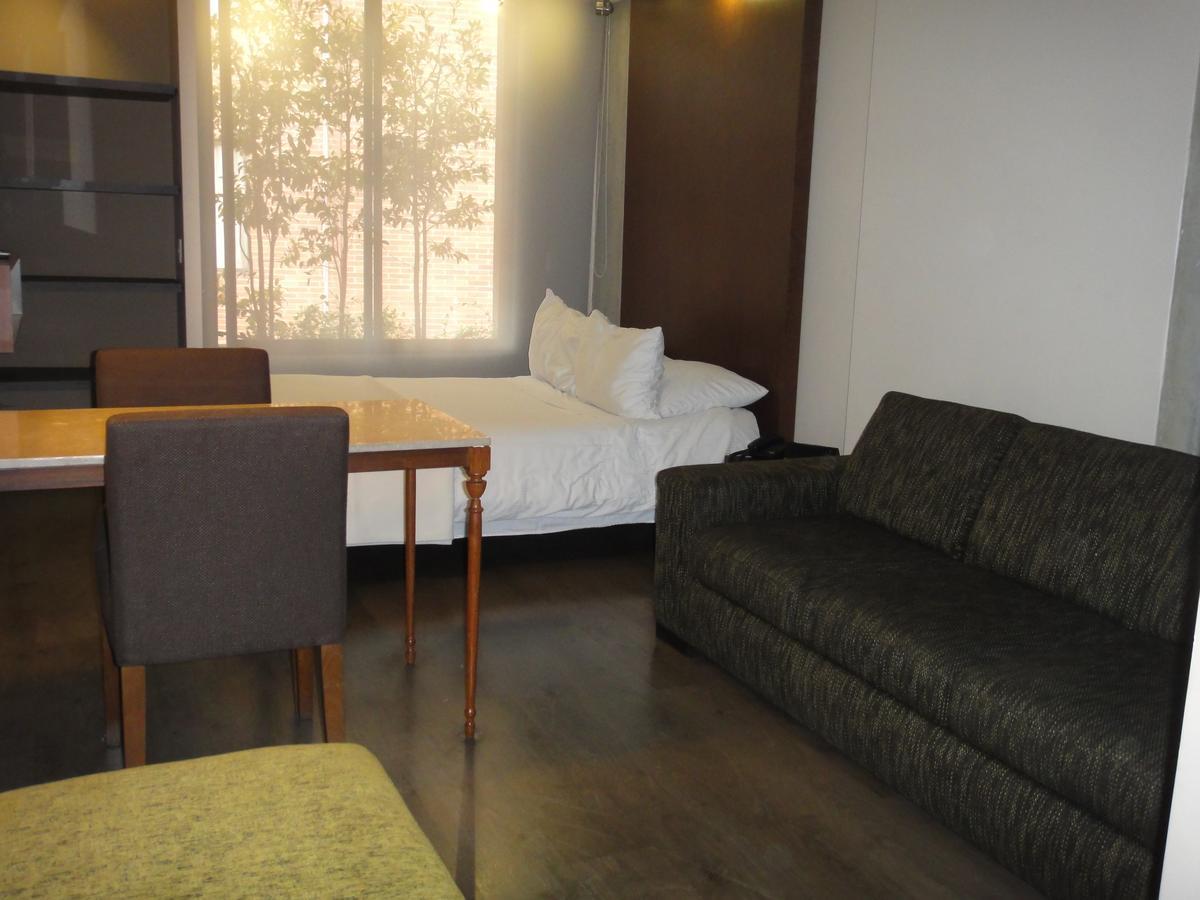 Apartment Apartach Bogotá