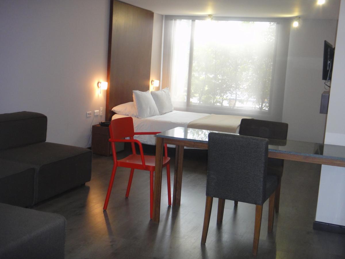 Apartment Apartach Bogotá