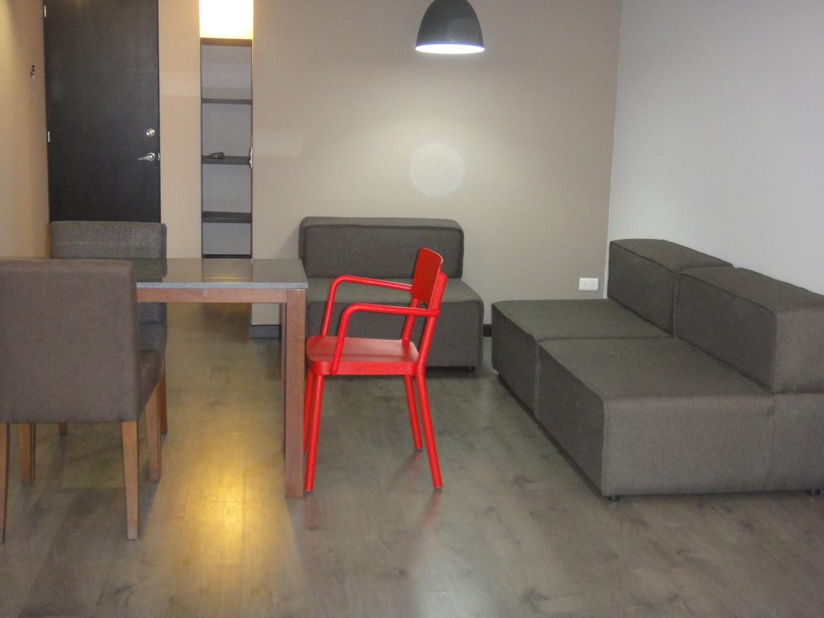 Apartment Apartach Bogotá