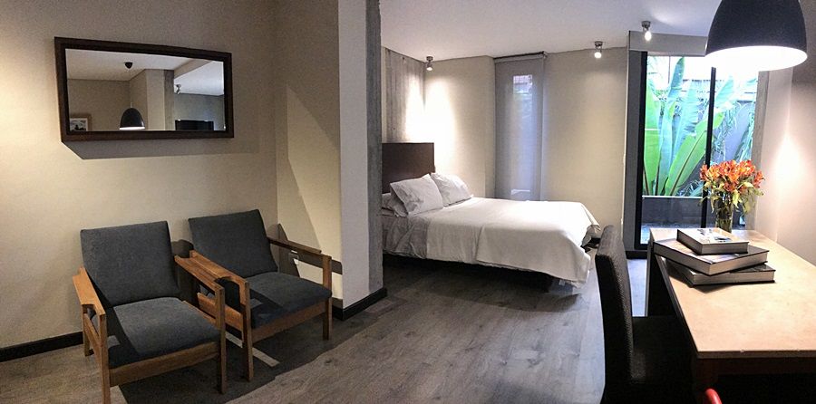 Apartach Apartment Bogotá
