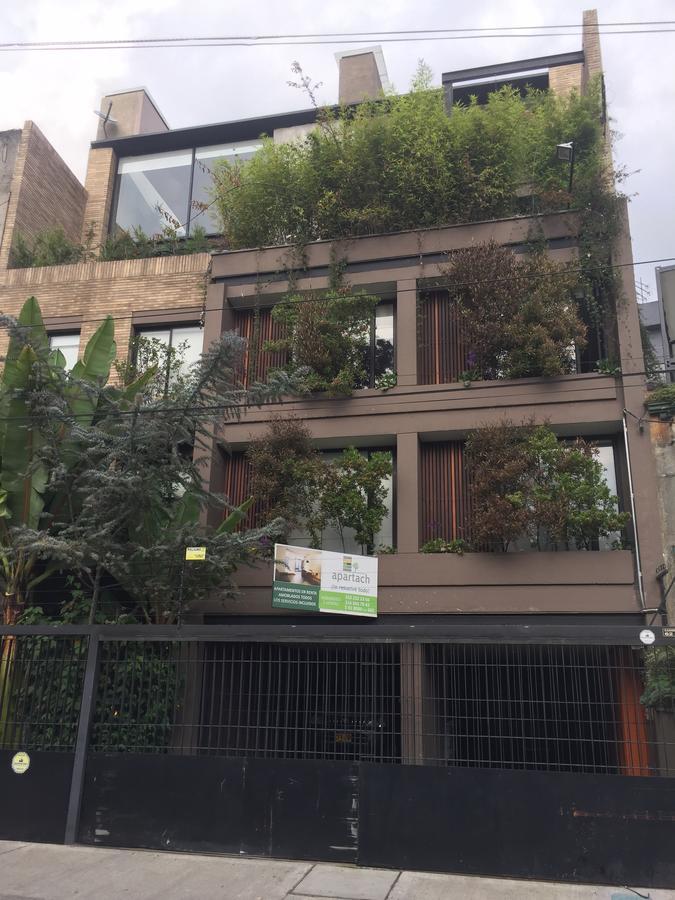Apartach Apartment Bogotá