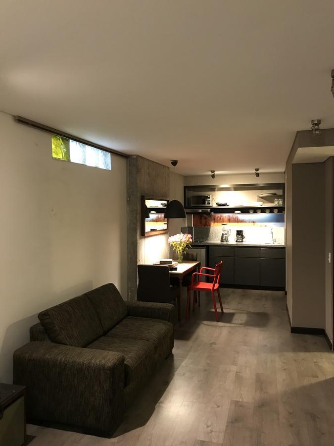 Apartment Apartach Bogotá