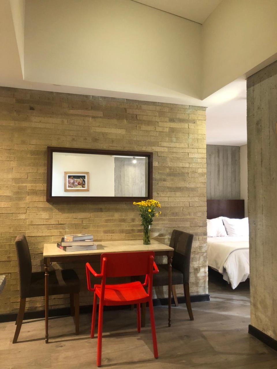 Apartach Apartment Bogotá